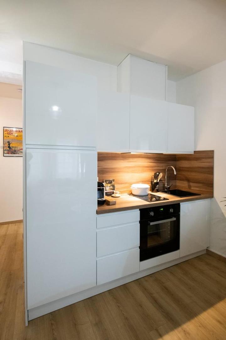 Le Gatsby Superbe Cocon Cosy Proche Place Lyon Buitenkant foto