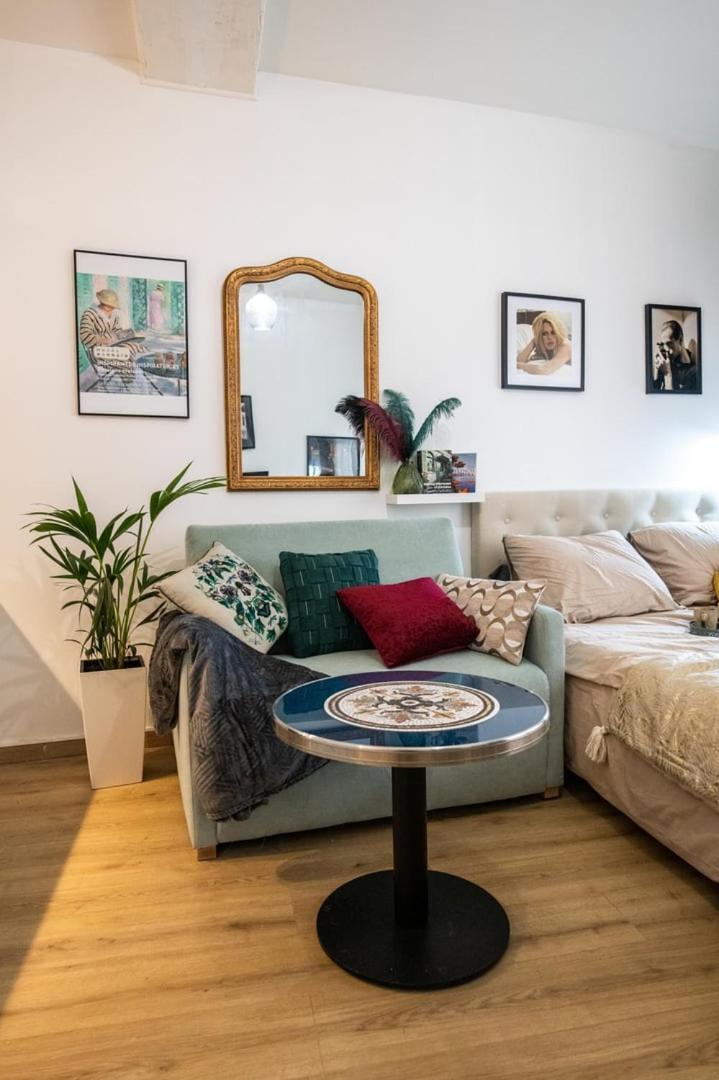 Le Gatsby Superbe Cocon Cosy Proche Place Lyon Buitenkant foto