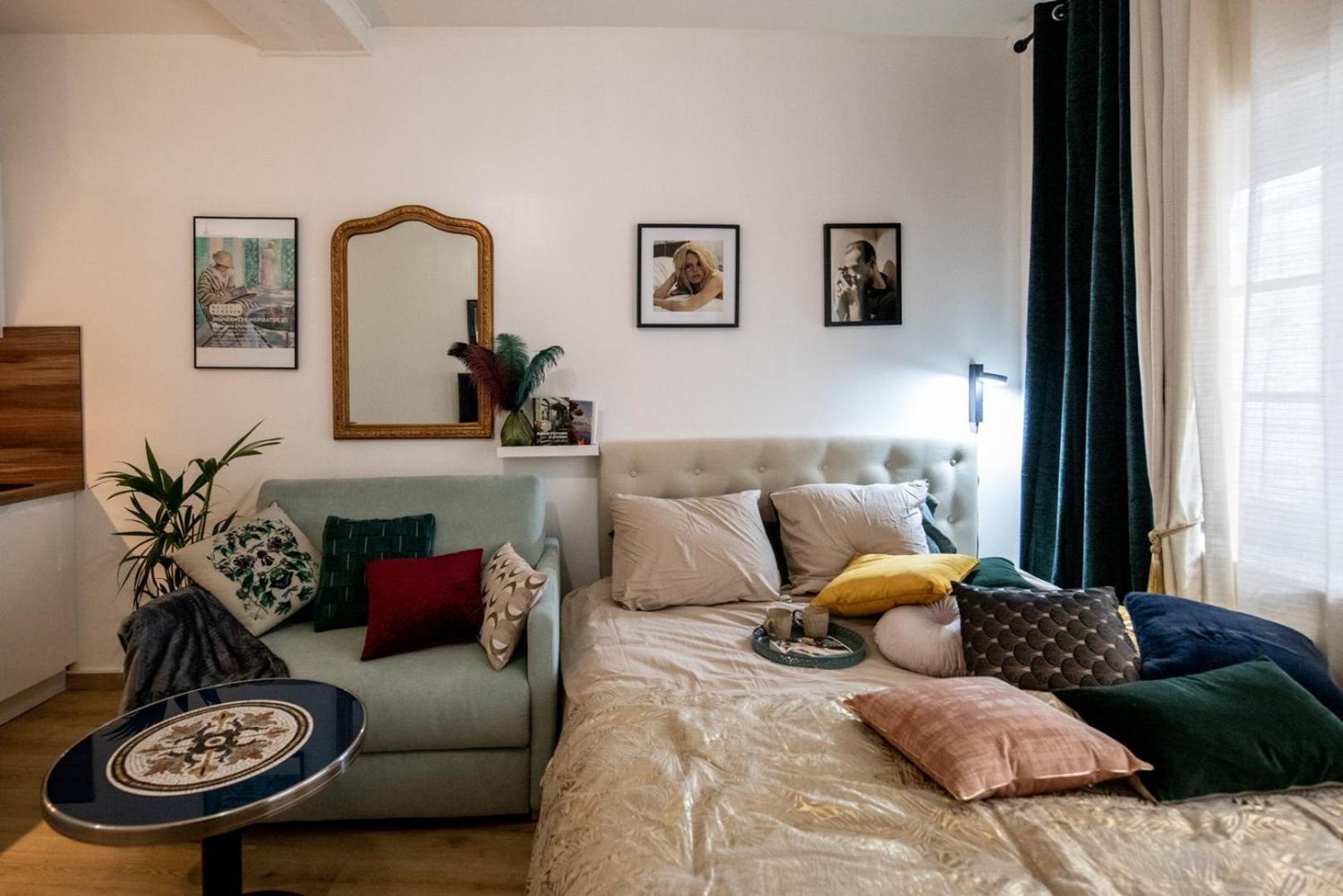 Le Gatsby Superbe Cocon Cosy Proche Place Lyon Buitenkant foto