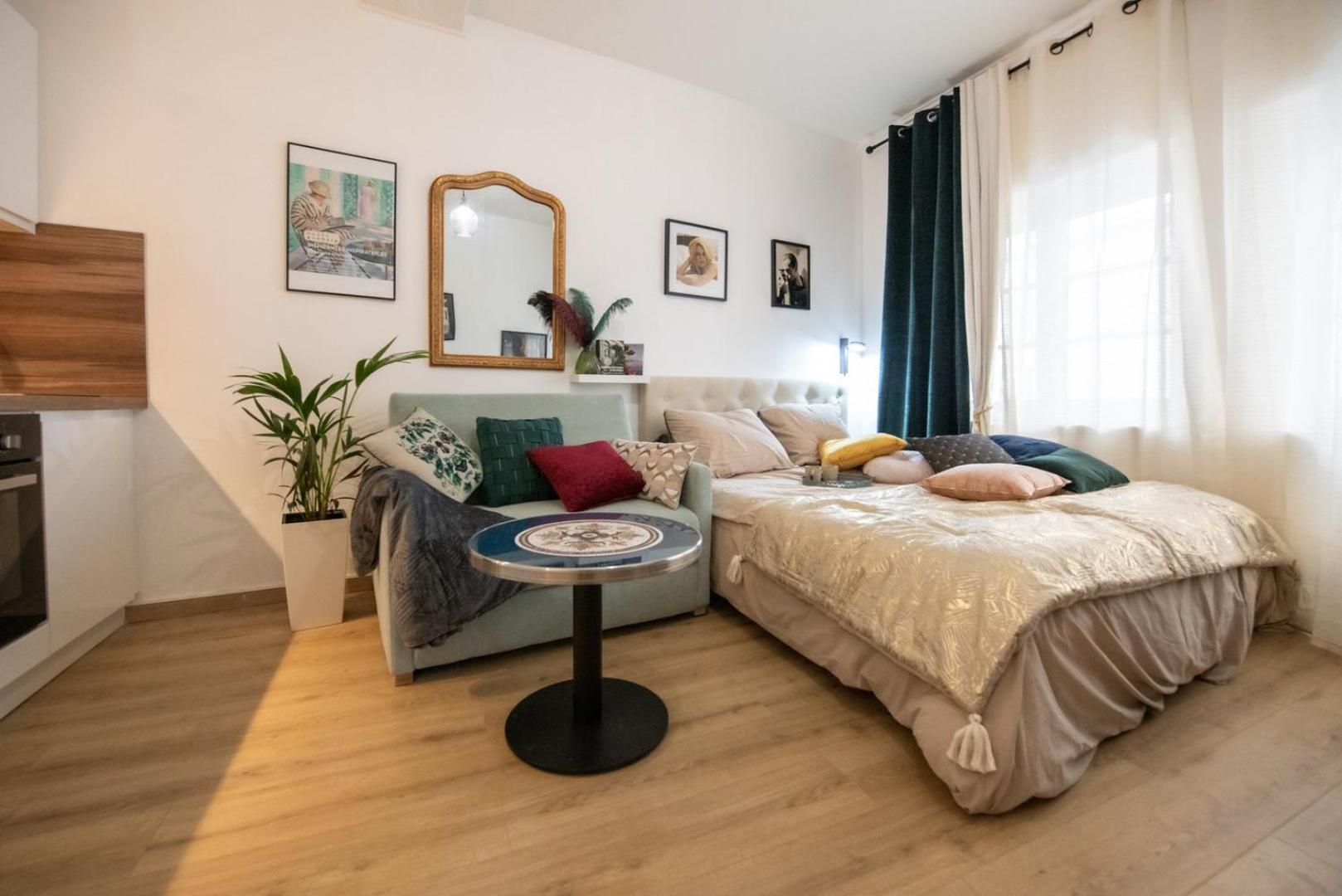 Le Gatsby Superbe Cocon Cosy Proche Place Lyon Buitenkant foto