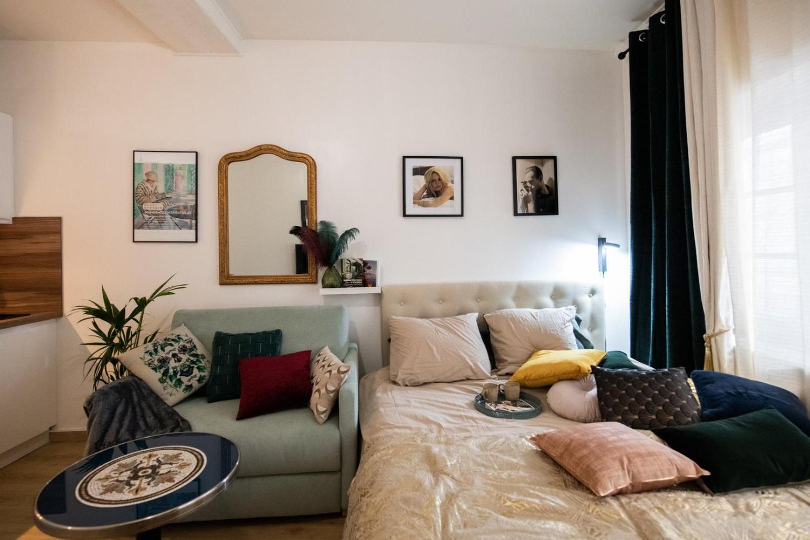 Le Gatsby Superbe Cocon Cosy Proche Place Lyon Buitenkant foto