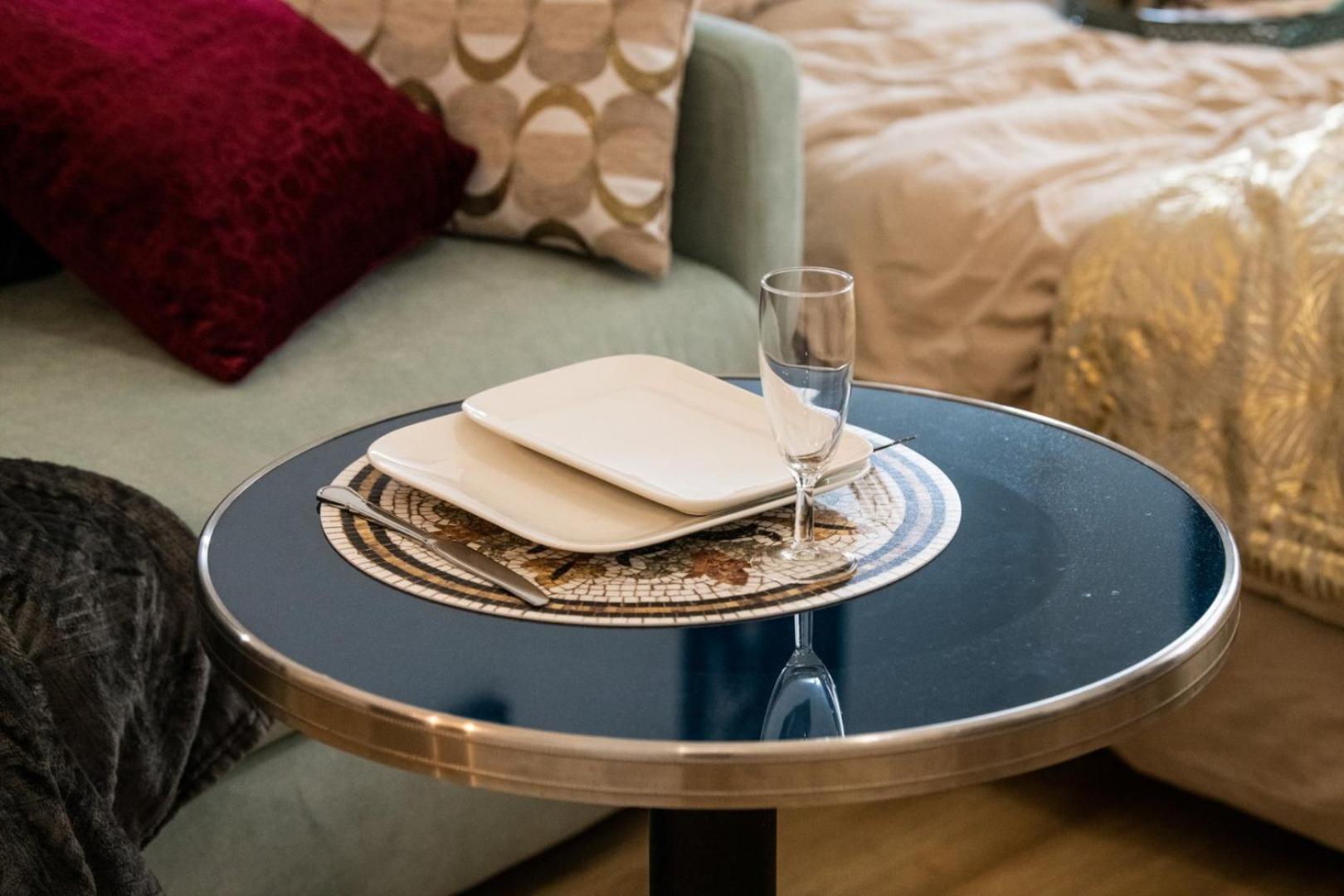 Le Gatsby Superbe Cocon Cosy Proche Place Lyon Buitenkant foto