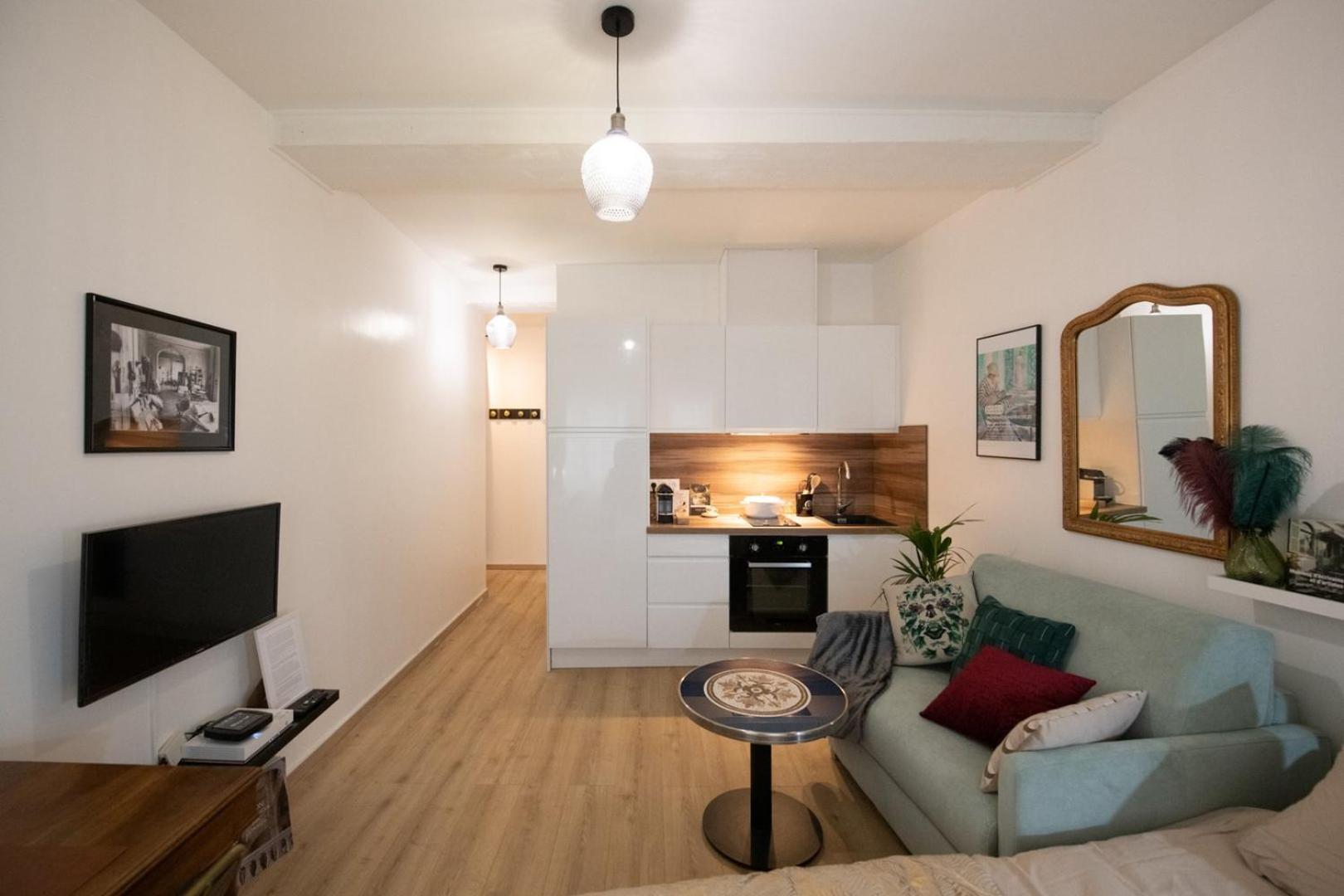 Le Gatsby Superbe Cocon Cosy Proche Place Lyon Buitenkant foto