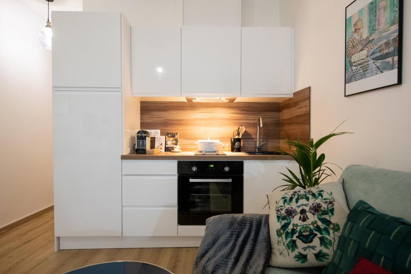 Le Gatsby Superbe Cocon Cosy Proche Place Lyon Buitenkant foto
